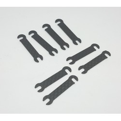 G56 0.5 - 1mm front shims