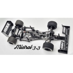 Mistral 3.3 - SWB - Gear Diff
