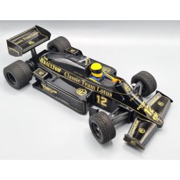 Classic Team Lotus 97 - body