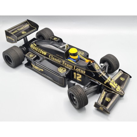 het winkelcentrum Garderobe Nieuwe aankomst Classic Team Lotus 97 - body