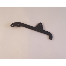 OPT036B - Xray X10 - Rear Pod Upper Plate