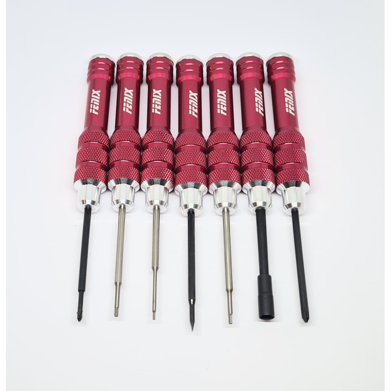 FX0104   Mini-Z 1/28 tool set