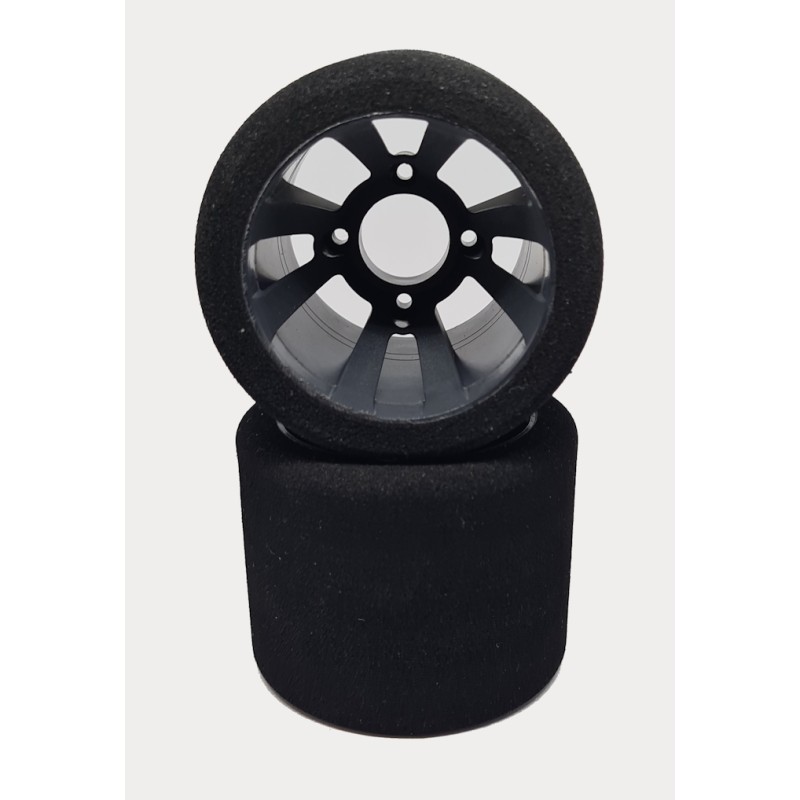 Hotrace 1:10 - Pan Car Rear Carbon 32sh