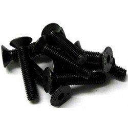 Screw - M4 x 25 - Hexagon Socket Countersunk