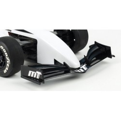 Montech new Front wing