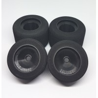 Foam tyres for F1-70 / F103