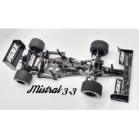Mistral 3-3 Spare Parts