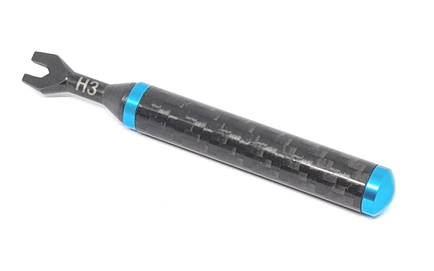 FX0085   Fenix - 3mm Carbon Turnbuckle Wrench