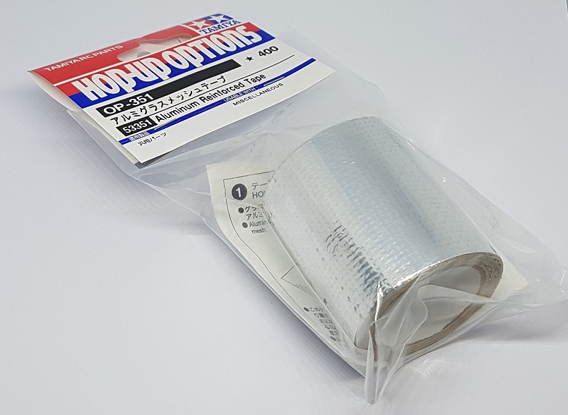 53351 - Tamiya alumium reinforced tape