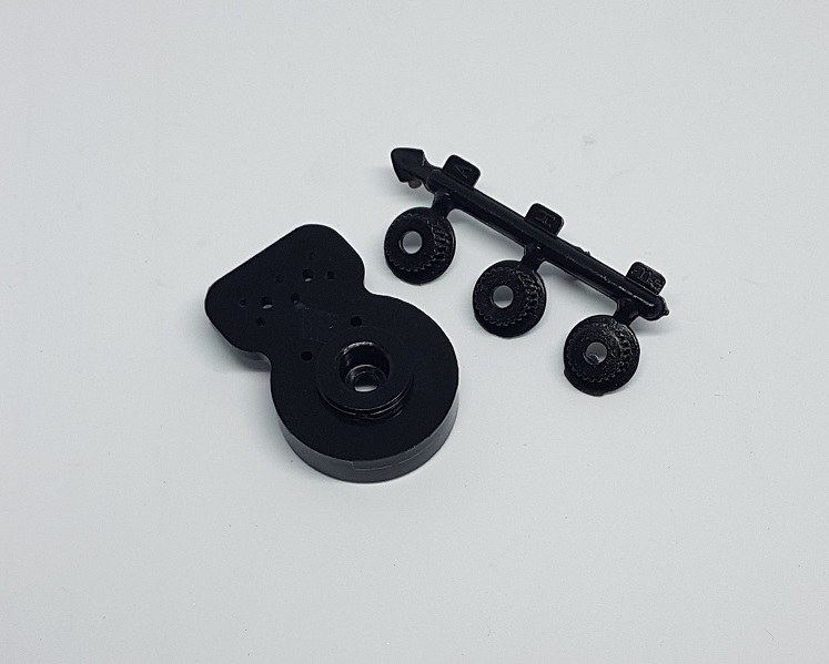 Kimbrough Large Gas Car Servo-Saver