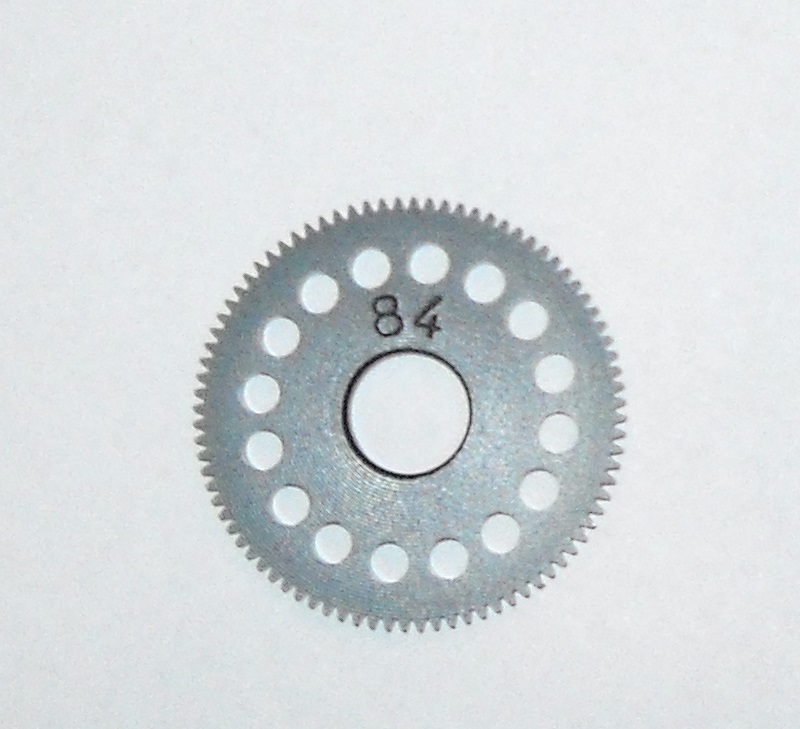 Fenix CNC Spur Gear