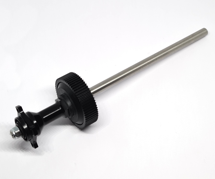 DGD235-48-Mk2  Fenix Gear Diff - 235mm PanCar - Mk2 - 77 teeth/48dp