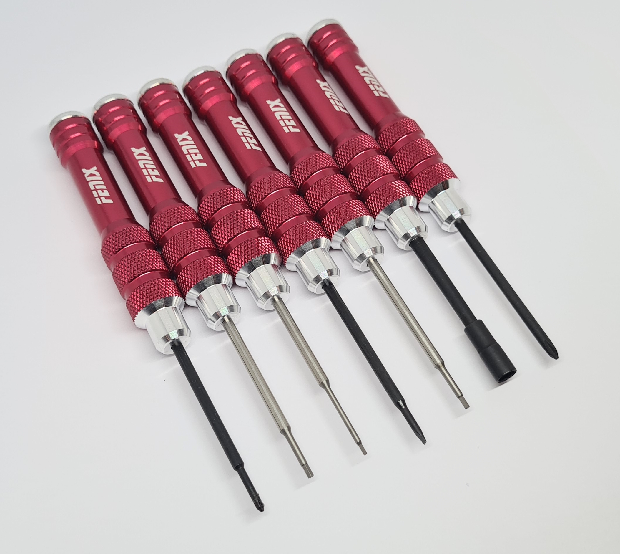 FX0104   Mini-Z 1/28 tool set