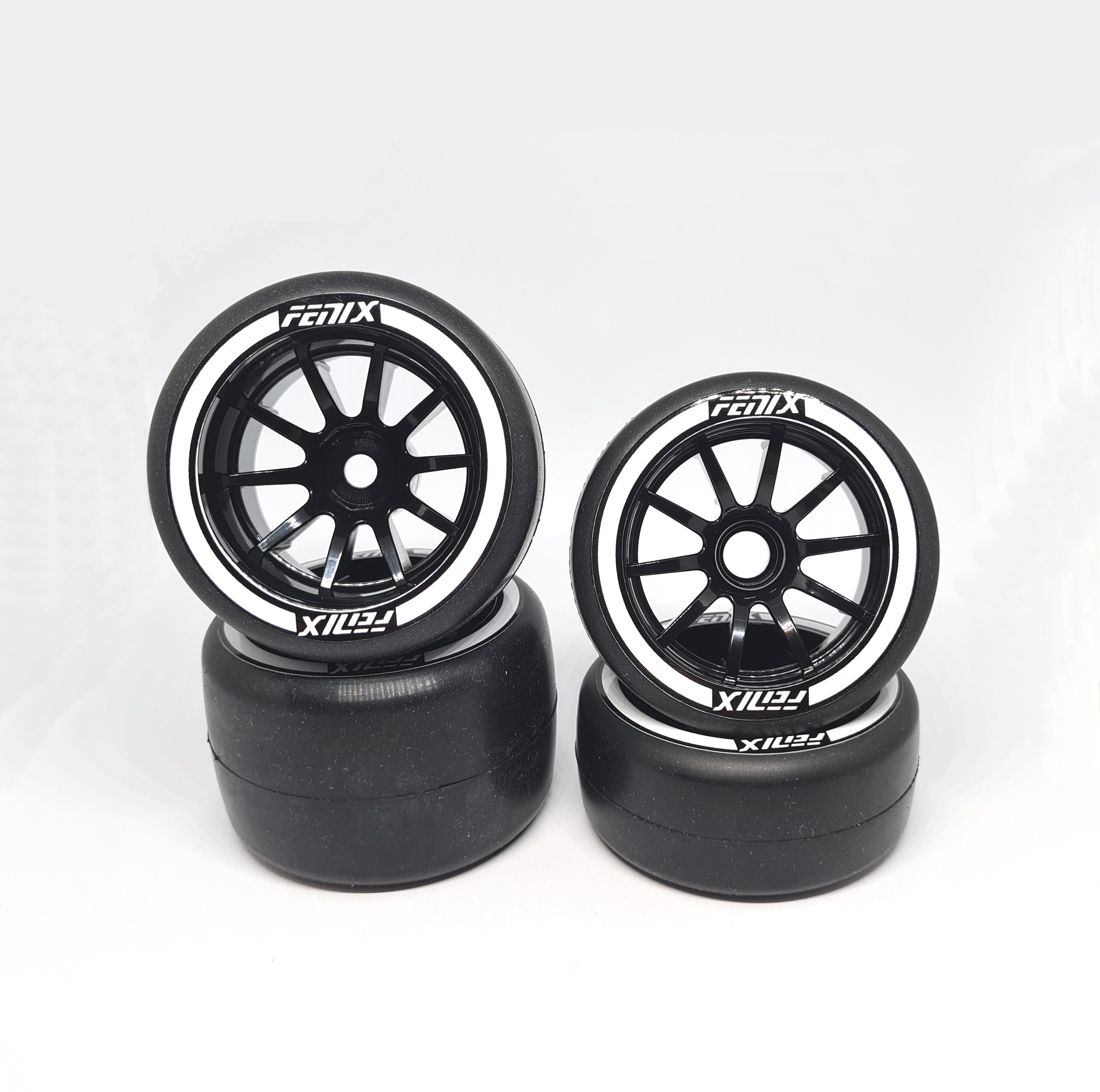 F1-A-S  Fenix F1 Tyres type A - Full set