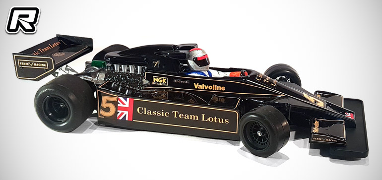 Classic Team Lotus 78