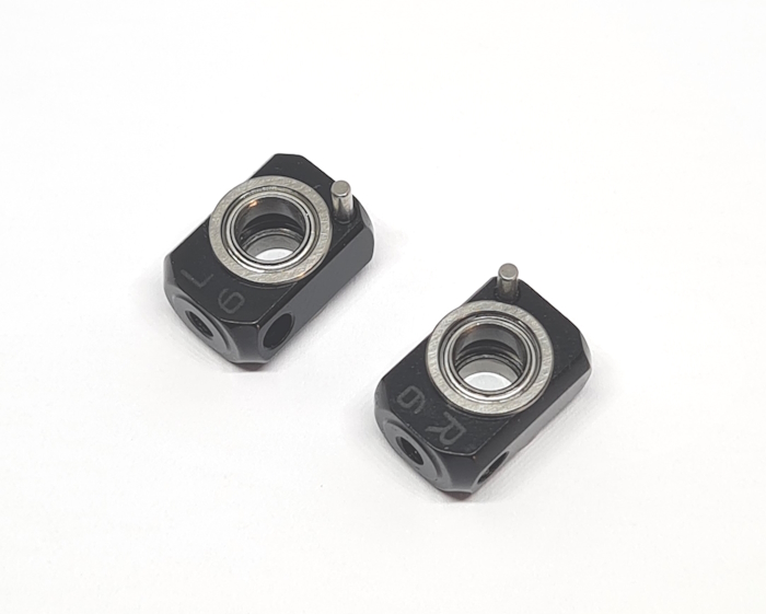 G42015-6 Caster Block - Six degrees