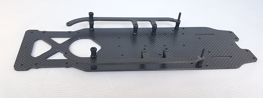 G56055-LWB - G56 LWB Extra stiffner kit