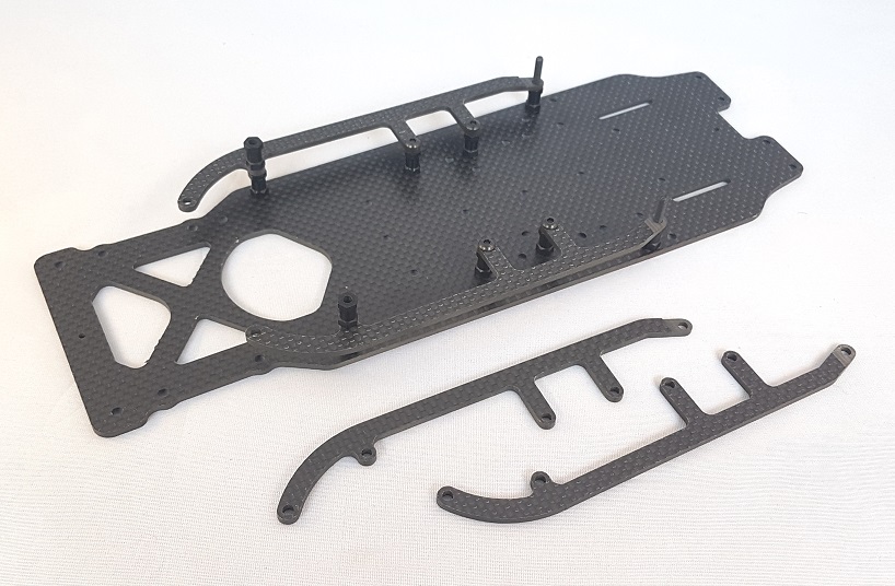 G56055-LWB - G56 LWB Extra stiffner kit