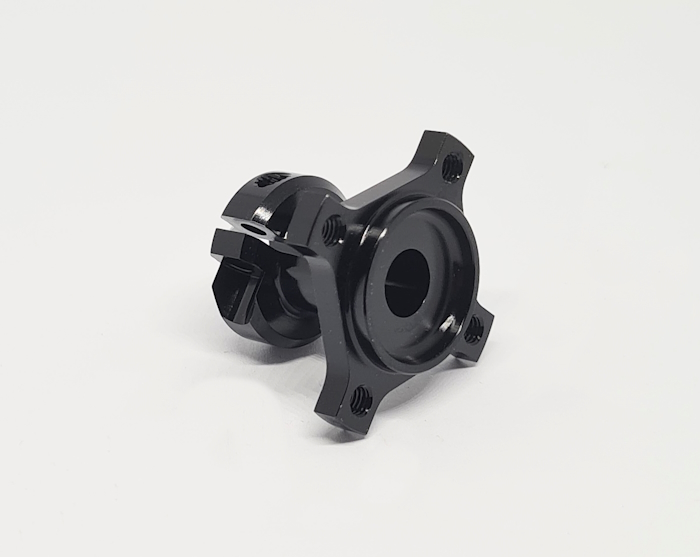 HDD4 Fenix Pan Car Sphere Left Hub