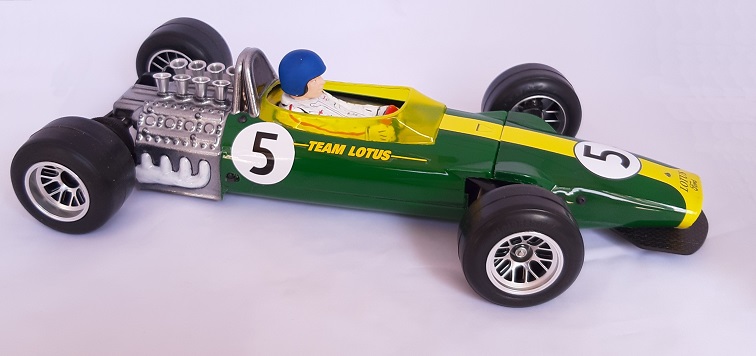Classic Team Lotus 49
