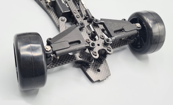 M35-40  Mistral 3.5 - AeroArm front end