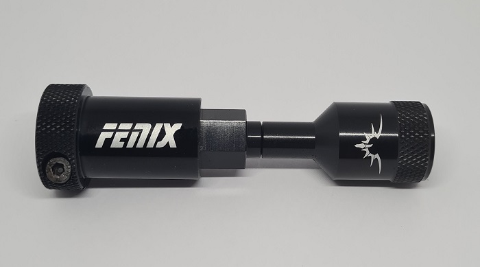F1 Truer - F1 Tire Truer Wheel Adapter