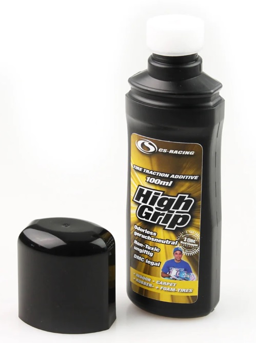 CS C6400 CS High Grip Carpet Additive 100ml