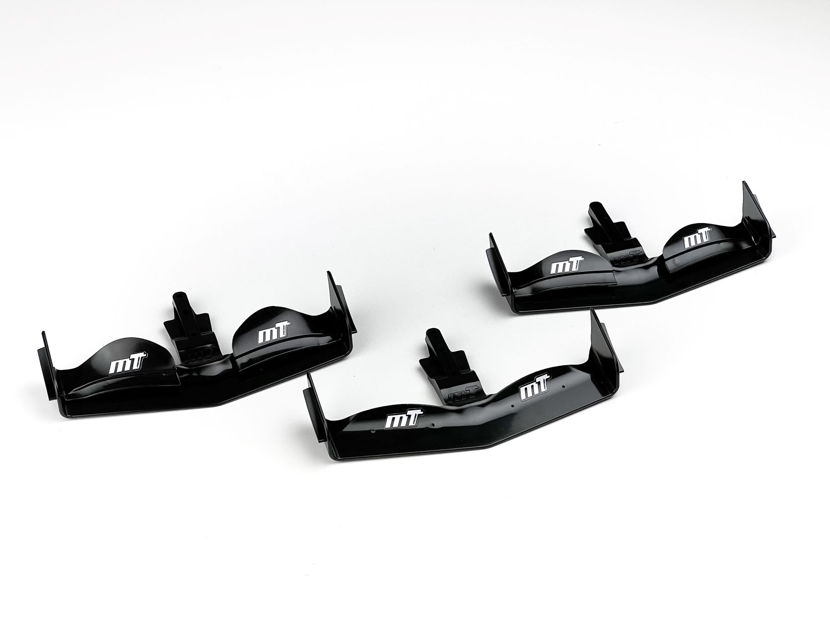 021-012B   2022 Montech black front wing