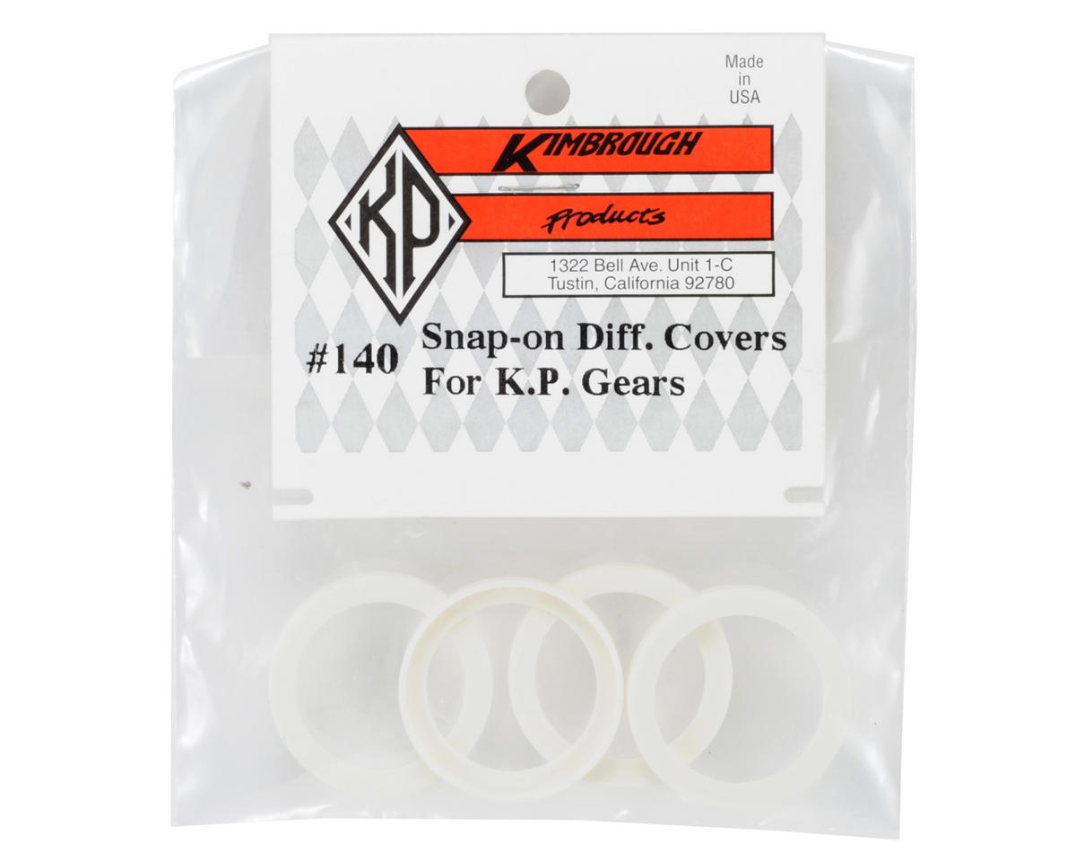Kimbrough Diff.Covers for K.P. Gears