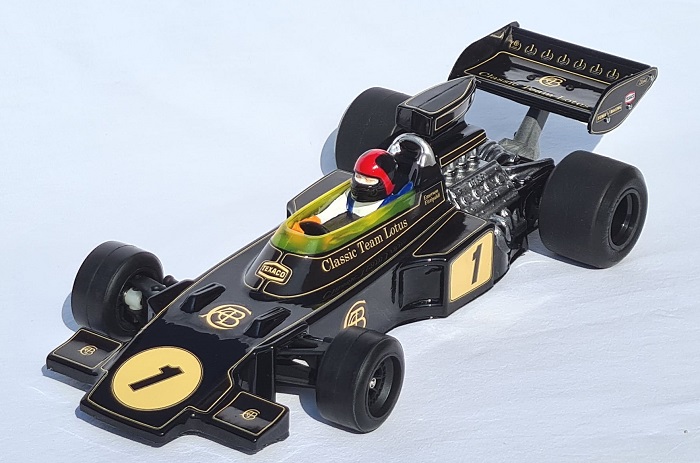 CTL72 - Classic Team Lotus  72 - body