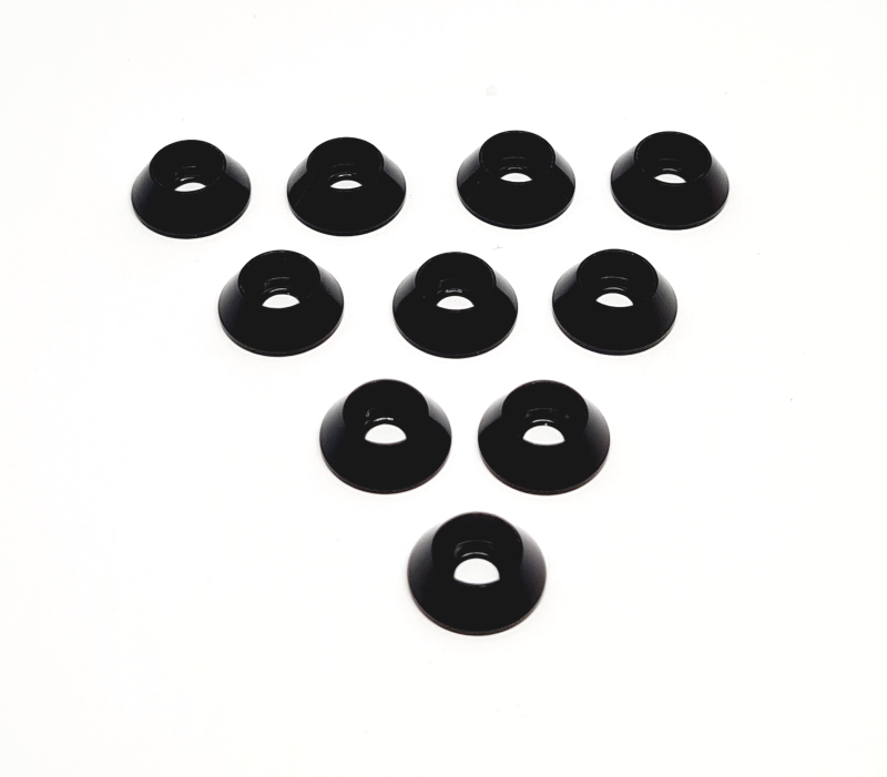 Conical washer - Cyl screws