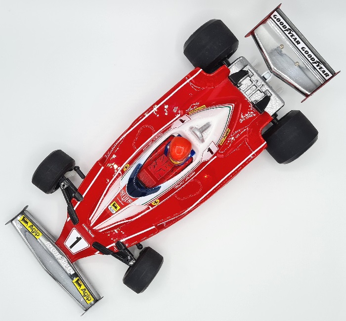 Ferrari T2