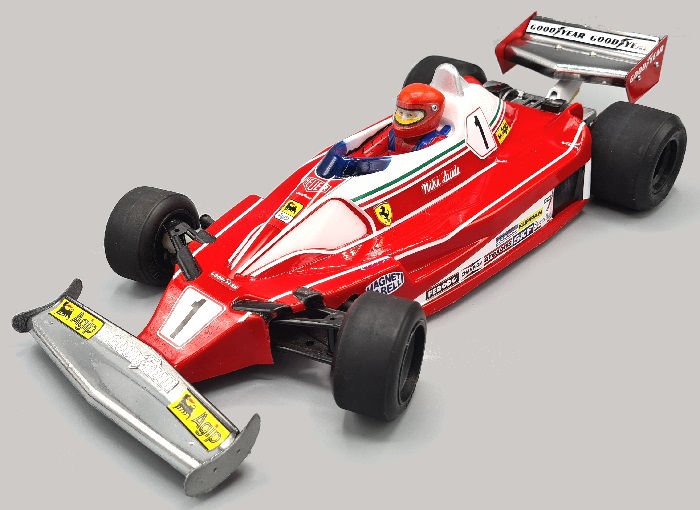 Ferrari T2