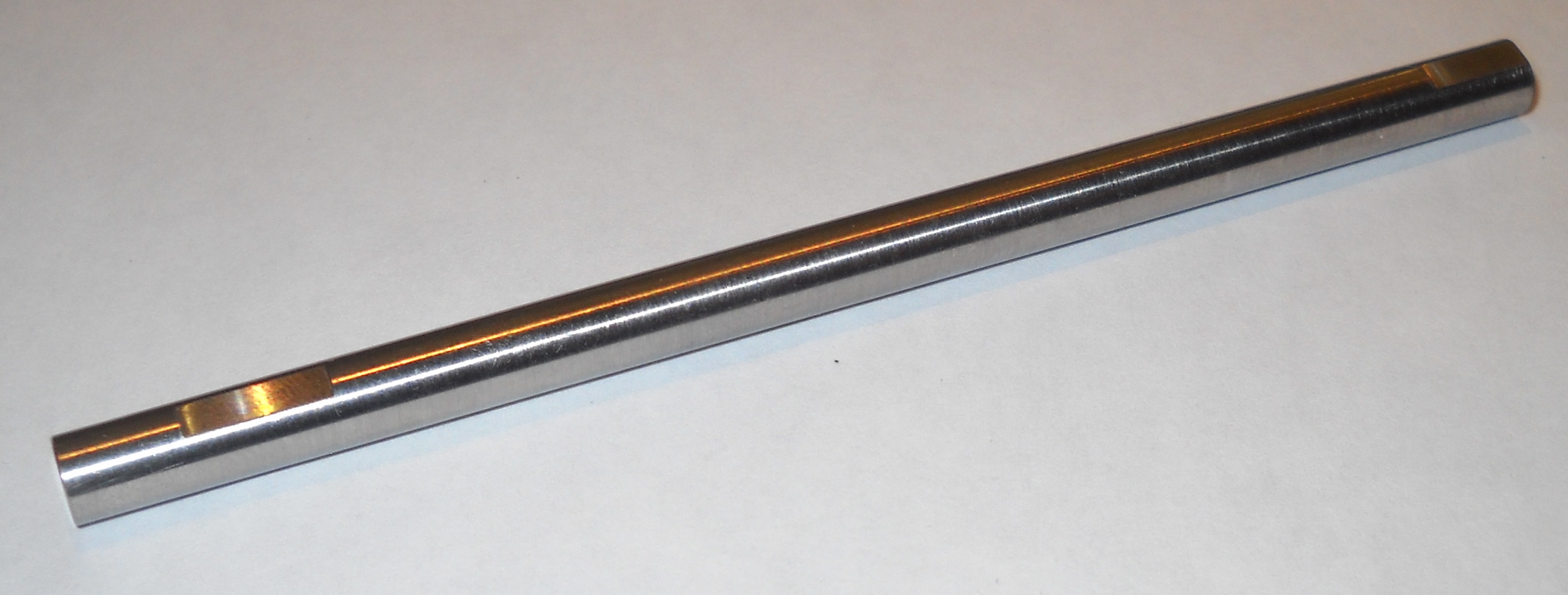 Fenix Titanium 6mm rear shaft