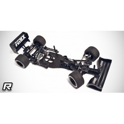 Mistral 2-0 - Carbon chassis