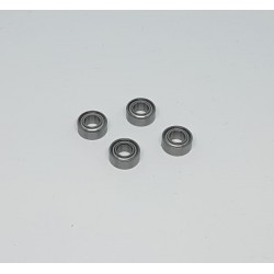 FX0082  - 5 x 10 x 4 mm - Ceramic ball Bearing