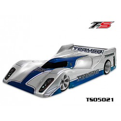TS05021 - Team Saxo 1:12 Car Clear Body
