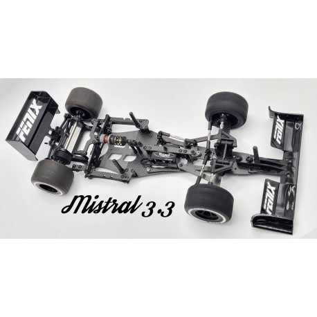 Mistral 3.3 - LWB - Gear Diff