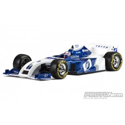 1561-22 - Protoform F26 body set - Formula One 2018